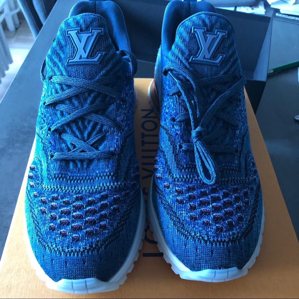 Louis Vuitton Tennis Shoes